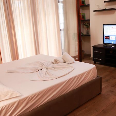 Nest&Rest Studios Tirana Extérieur photo