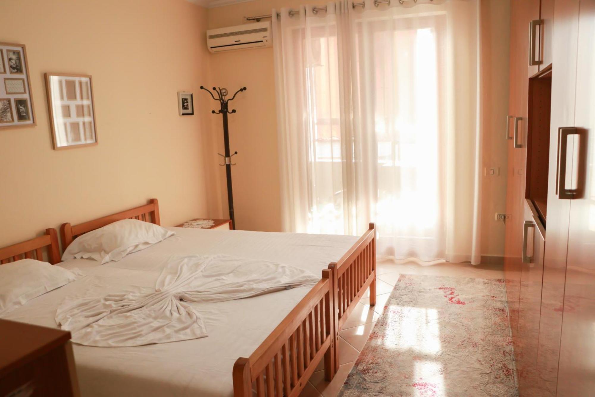 Nest&Rest Studios Tirana Extérieur photo