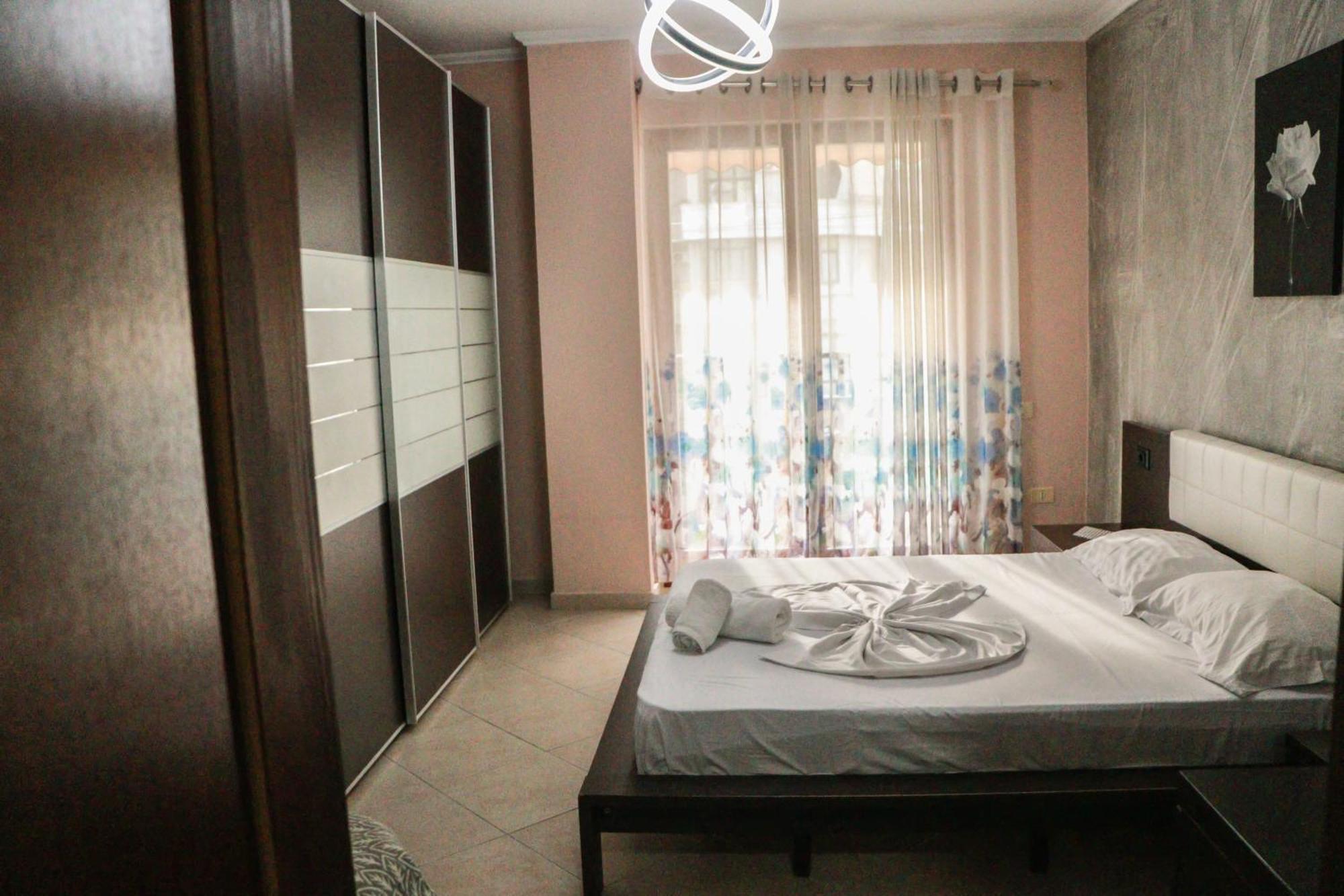 Nest&Rest Studios Tirana Extérieur photo