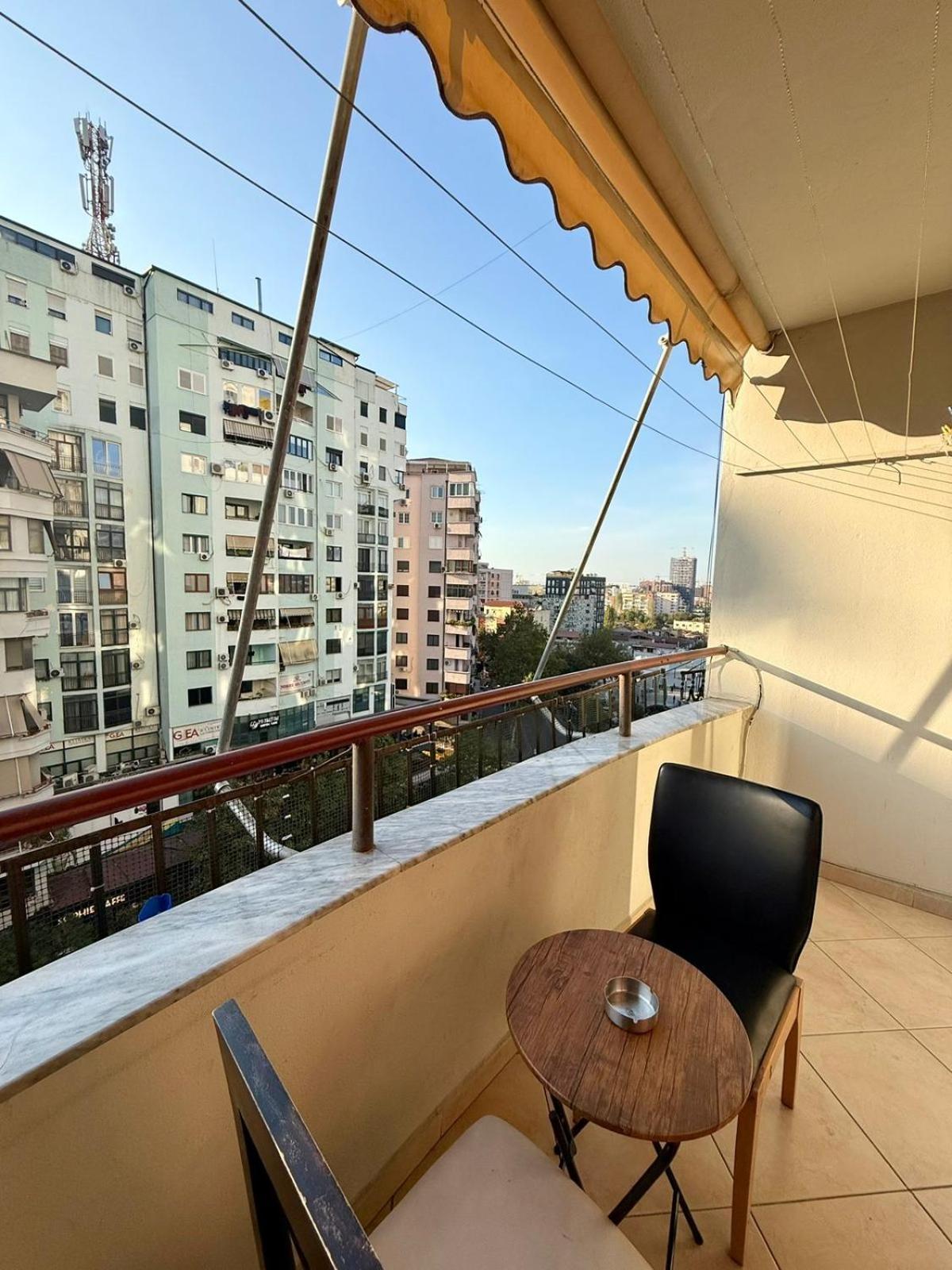 Nest&Rest Studios Tirana Extérieur photo