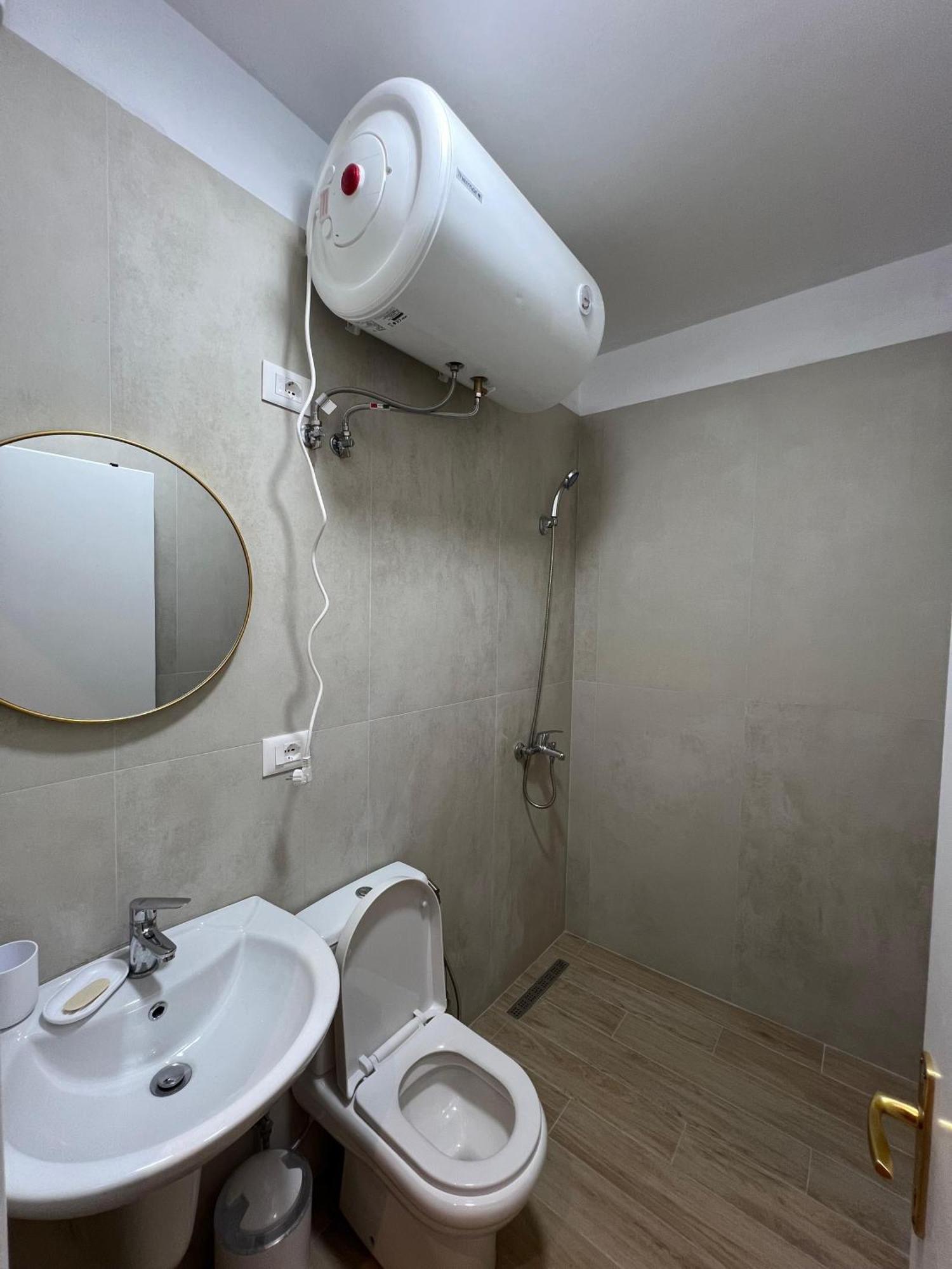 Nest&Rest Studios Tirana Extérieur photo